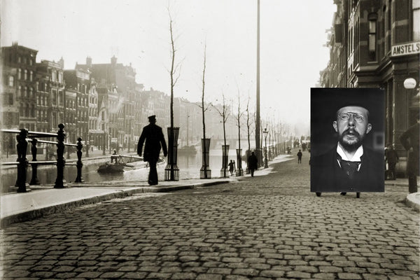 George Hendrik Breitner: fotografie als fundament van zijn meesterwerken