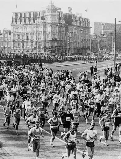 Hardlopen