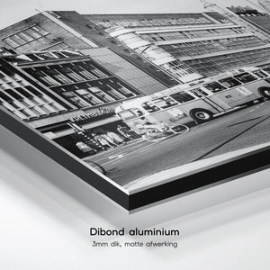 Historische foto poster: Warenhuis Vroom & Dreesmann, Utrecht (1964)