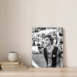 Johan Cruijff | In het shirt van FC Barcelona | Jaren '70