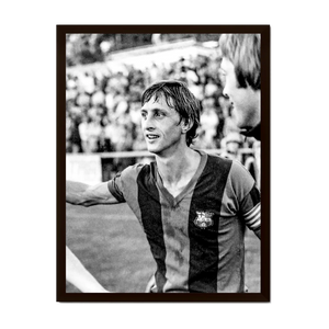 Johan Cruijff | In het shirt van FC Barcelona | Jaren '70