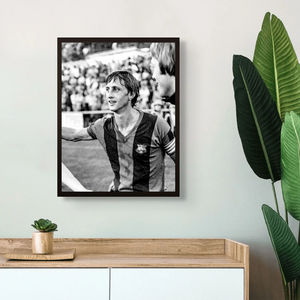 Johan Cruijff | In het shirt van FC Barcelona | Jaren '70