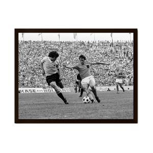 Johan Cruijff | Nederland-Uruguay | WK 1974