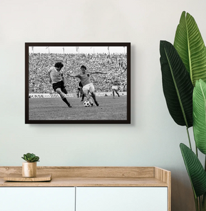 Johan Cruijff | Nederland-Uruguay | WK 1974