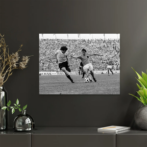 Johan Cruijff | Nederland-Uruguay | WK 1974