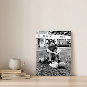 Ajax in Tirana | Johan Cruijff | 1970