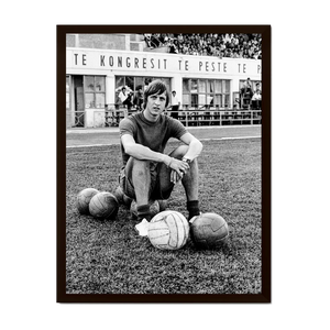 Ajax in Tirana | Johan Cruijff | 1970