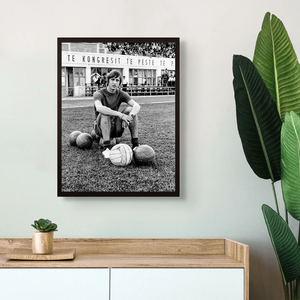 Ajax in Tirana | Johan Cruijff | 1970