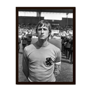 Johan Cruijff | Captain van Oranje | 1974