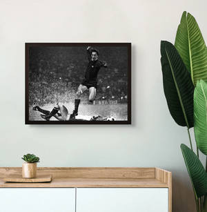 Johan Cruijff | Europacup Feyenoord-Barcelona | 1974