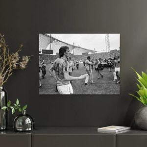 Johan Cruijff | Finale tegen West-Duitsland | WK 1974 — aan de muur