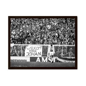 Terugkeer bij Ajax | Johan Cruijff | 1981