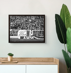 Terugkeer bij Ajax | Johan Cruijff | 1981