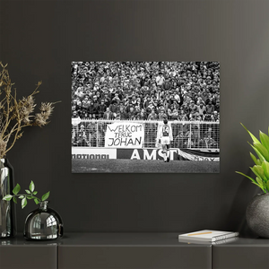 Terugkeer bij Ajax | Johan Cruijff | 1981