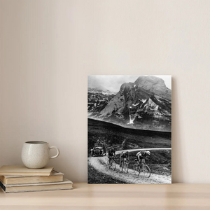 Tour de France in de Pyreneeën | 1925 — aan de muur