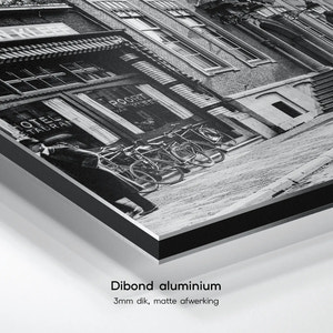 Voor de Poort van Kleef | Breda | 1937 — dibond aluminium print