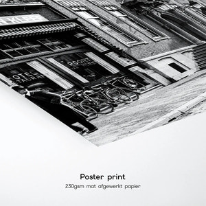 Voor de Poort van Kleef | Breda | 1937 — poster print