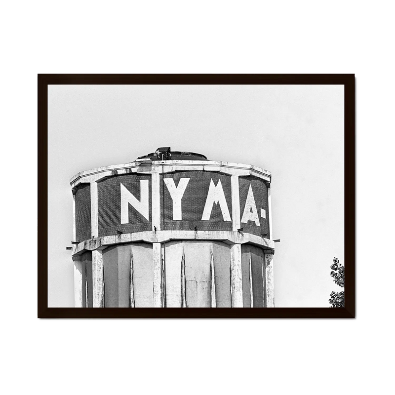 Watertoren Nyma Textielfabriek | Nijmegen | 1967